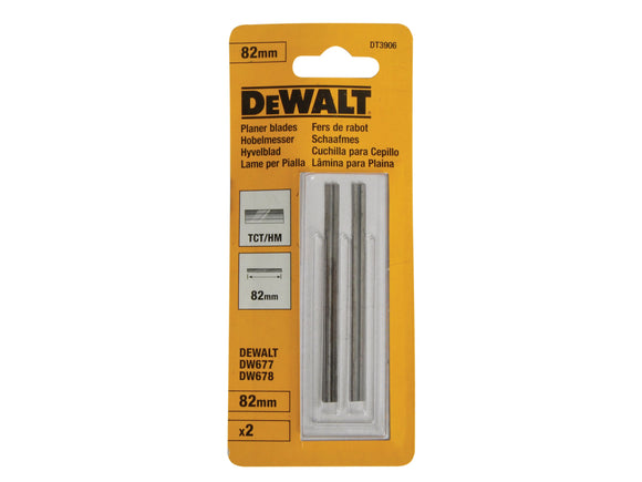 DeWalt Tct 82mm Planer│DEWDT3906QZ