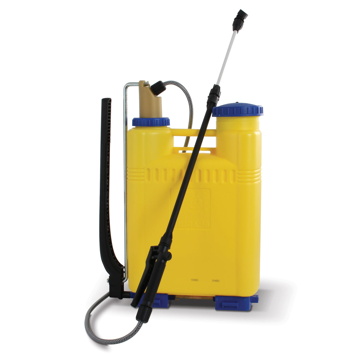 Miura 16L Knapsack Sprayer with Pressure Gauge│DIM187125