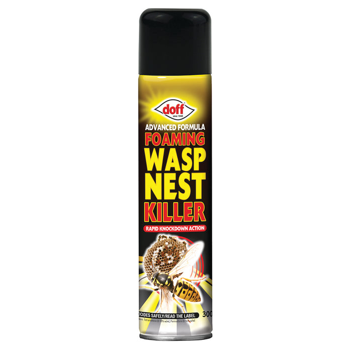 Doff Advanced Formula Foaming Wasp Nest Killer│DOFDP1074