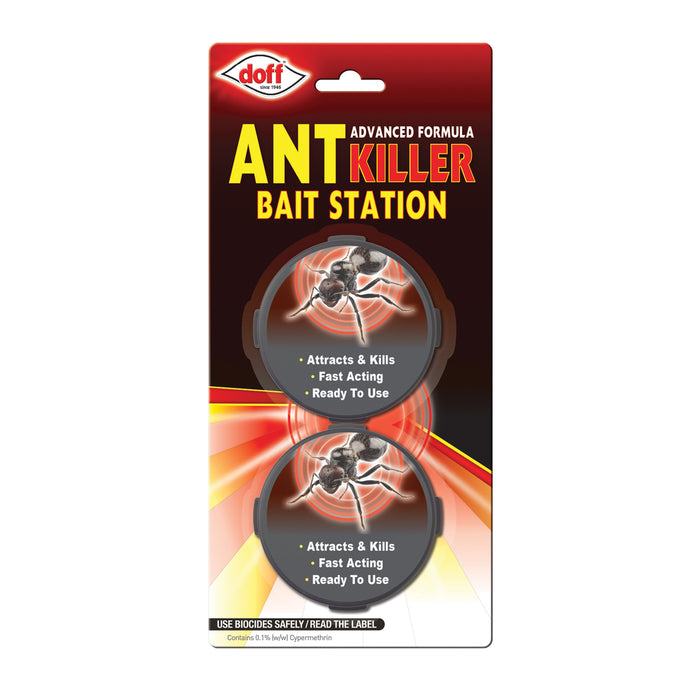 Doff Ant Killer Bait Station│DOFFBQ002