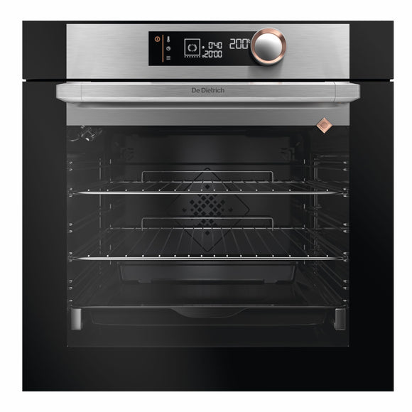 DE Dietrich Built-In Electric Single Oven- Platinum│DOP7340X