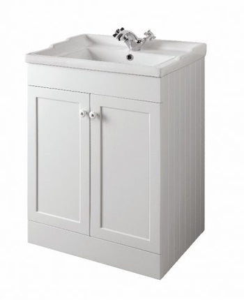 Duke Dove Grey Floor Unit│DUK60FGRY