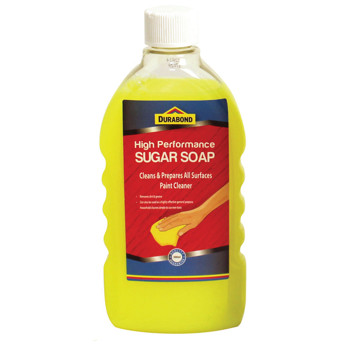 Durabond 500ml Sugar Soap│Dur037z