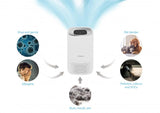 Dimplex 4 Stage Air Purifier│DXBRVAP4