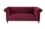 Darby Berry 2 Seater│DBY-302-BY