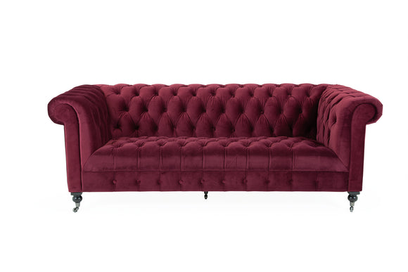 Darby Berry 3 Seater│DBY-303-BY