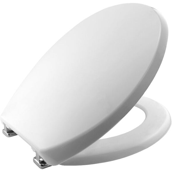 Bemis Buxton Ultra-Fix Heavy Duty Toilet Seat