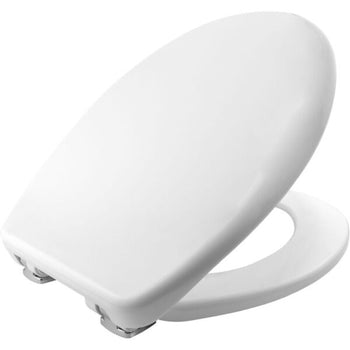 Bemis Venezia Ultra-Fix Heavy Duty Toilet Seat Slow Close | EA18