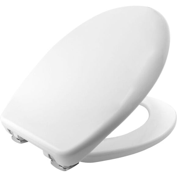 Bemis Venezia Ultra-Fix Heavy Duty Toilet Seat Slow Close | EA18