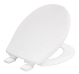 Bemis Upton Ultra-Fix Slow Close Toilet Seat | EA24