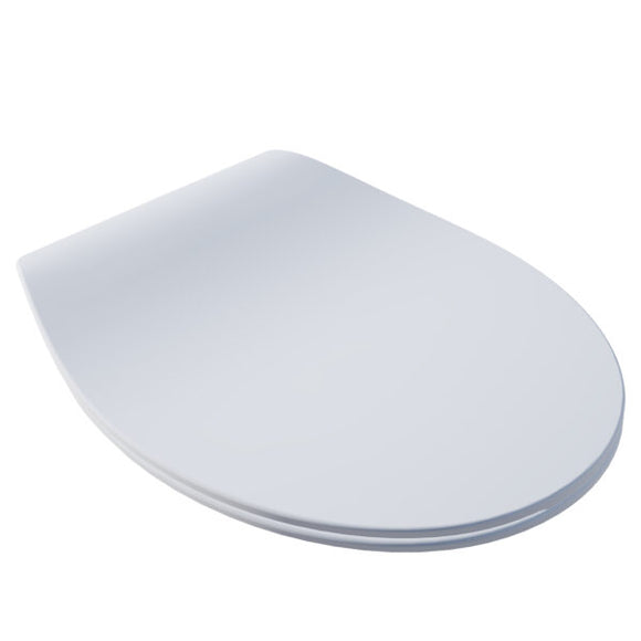 Bemis Click & Clean Slow Close Toilet Seat | EA25