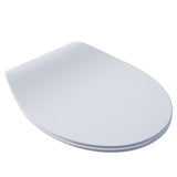 Bemis Click & Clean Slow Close Toilet Seat | EA25