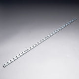 Wall uprights-for individual shelf units-Height: 206cm for storage & display purpose