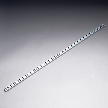 Wall uprights-for individual shelf units-Height: 206cm for storage & display purpose