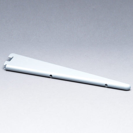 Brackets-installed by simply being slotted into wall uprights-Width: 22cm-limitless versatility -hold up to 50kg