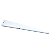 Brackets-installed by simply being slotted into wall uprights-Width: 40cm-limitless versatility -hold up to 50kg