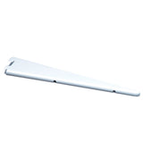 10202 U-Bracket White | ELE024Z