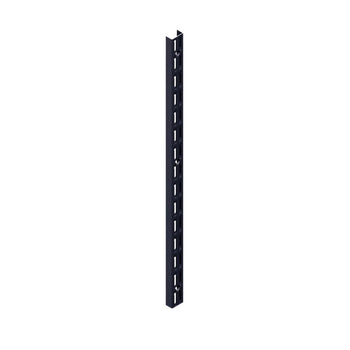 Wall Upright Matt Black