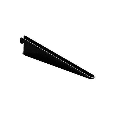 U Bracket Matt Black