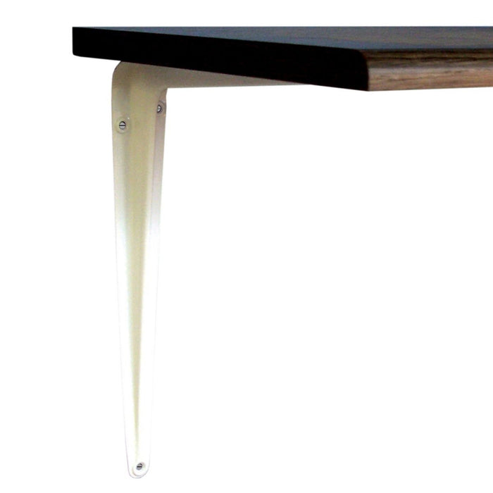 10928-00008 Bracket Ina White | ELE129Z