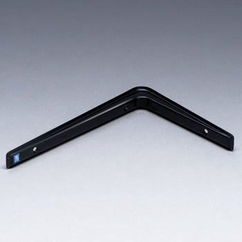 Alido Steel Bracket Black│ELE107Z