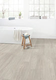 Cesena Aqua Oak White Laminate Flooring AC4 | EPL143