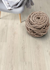 Asgil Large Oak White Laminate Flooring AC4 | EPL153
