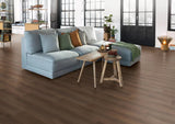 Bedollo Dark Walnut Laminate Flooring AC4 | EPL175