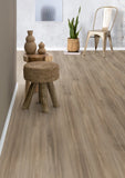 Soria Aqua Oak Grey Laminate Flooring AC4 | EPL180