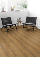 Cognac Sherman Aqua Oak Large Laminate Flooring AC4 | EPL184