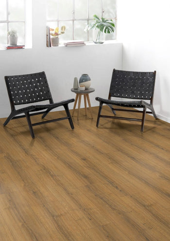 Cognac Sherman Aqua Oak Large Laminate Flooring AC4 | EPL184