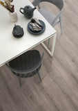 Sherman Large Aqua Oak Grey Laminate Flooring AC4 | EPL185