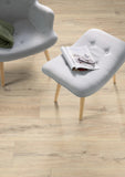 Beige Melba Oak Laminate Flooring AC4 | EPL189-1