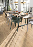 Bayford Long Oak Light Laminate Flooring AC4 | EPL200