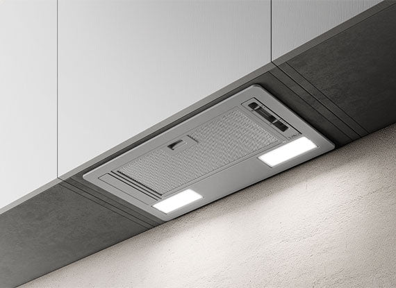 Elica 60cm Canopy Hood- Stainless Steel│ERAGRA60
