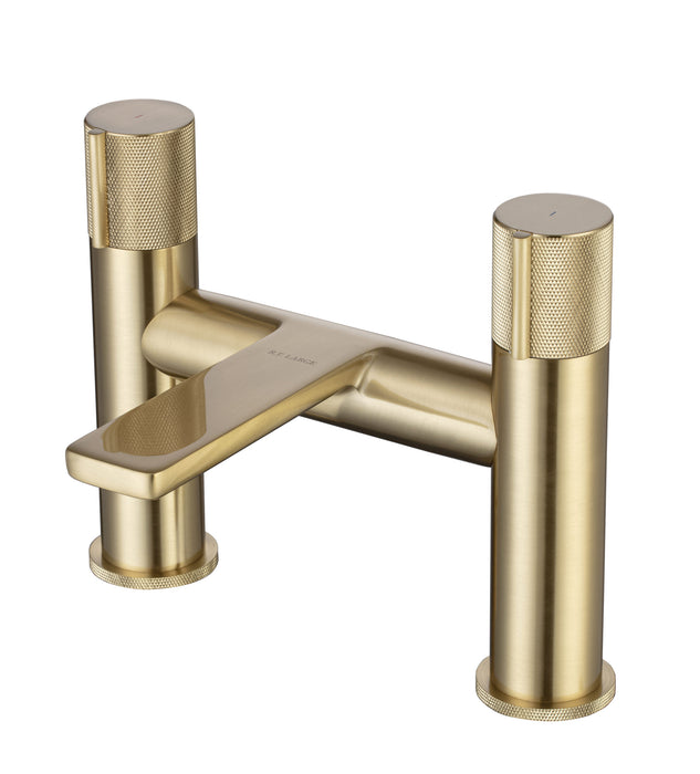 Erla Bath Filler Brushed Brass | ERLA03BB