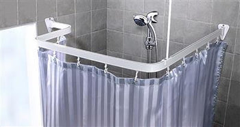 Euroshowers Bendi Track Chrome │ES59520