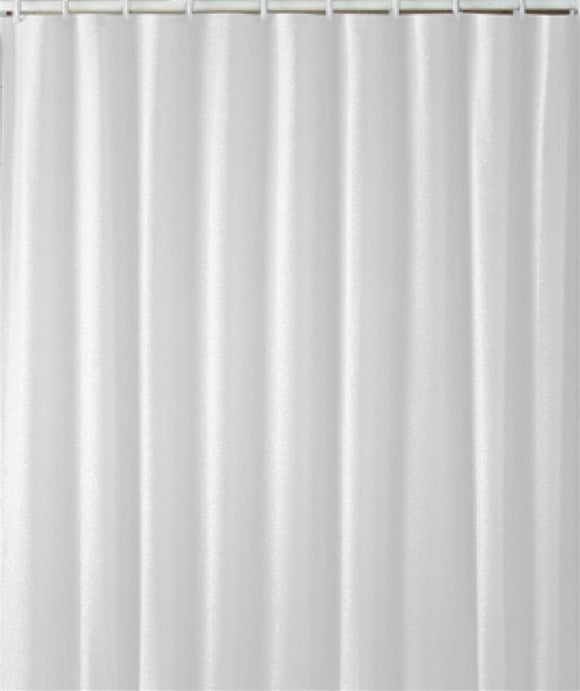 Euroshowers Curtain White Diamond Polybag │ES67216