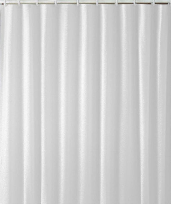Euroshowers Curtain White Diamond Polybag │ES67216