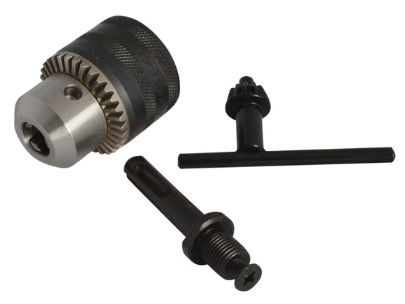 Faithfull 13MM Chuck With SDS Adaptor│FAICHUCK12