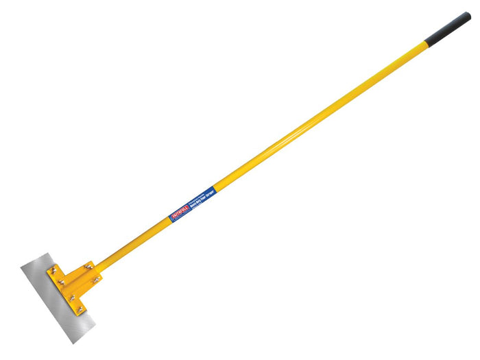 Faithfull Floor Scraper 12" H/D F/Glass Handle│FAIFSHD12