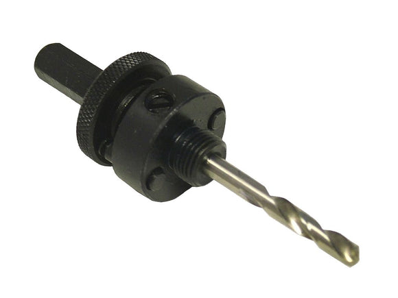 Faithfull Holesaw Arbor 32-210mm│FAIHSA32150