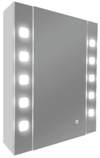 LED Cabinet Single Door Demister │FDOLEDCAB1