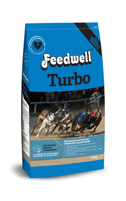 Feedwell 15kg Turbo │FEDTURBO