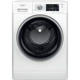 Whirlpool 10kg 1400 Spin Freestanding Washing Machine │FFD10469BSV