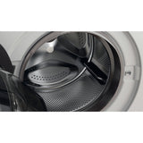 Whirlpool 9kg 1400 Spin Blackline Freestanding Washing Machine-White | FFD 9469 BSV UK