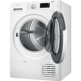 Whirlpool 8kg Heat Pump Tumble Dryer - White │FFT M11 8X2 UK