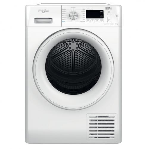 Whirlpool 9kg Heat Pump Tumble Dryer - White | FFT M11 9X2Y UK