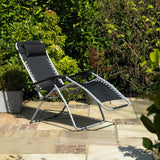 Gravity Garden Sun Lounger│FSGC
