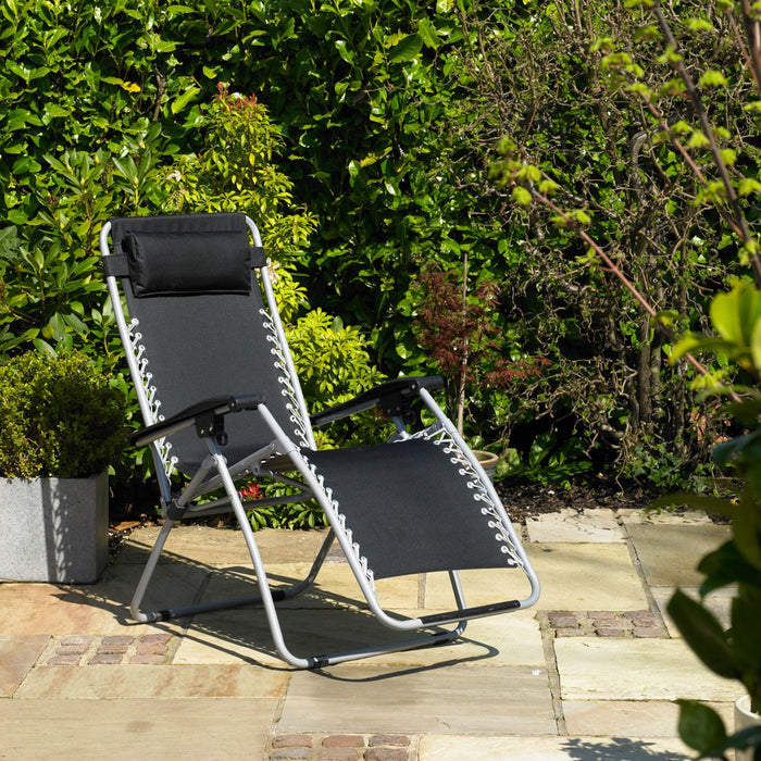 Gravity Garden Sun Lounger│FSGC